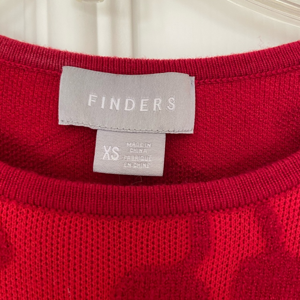 Finders Cherry Ripe Knit - Picture 4 of 6